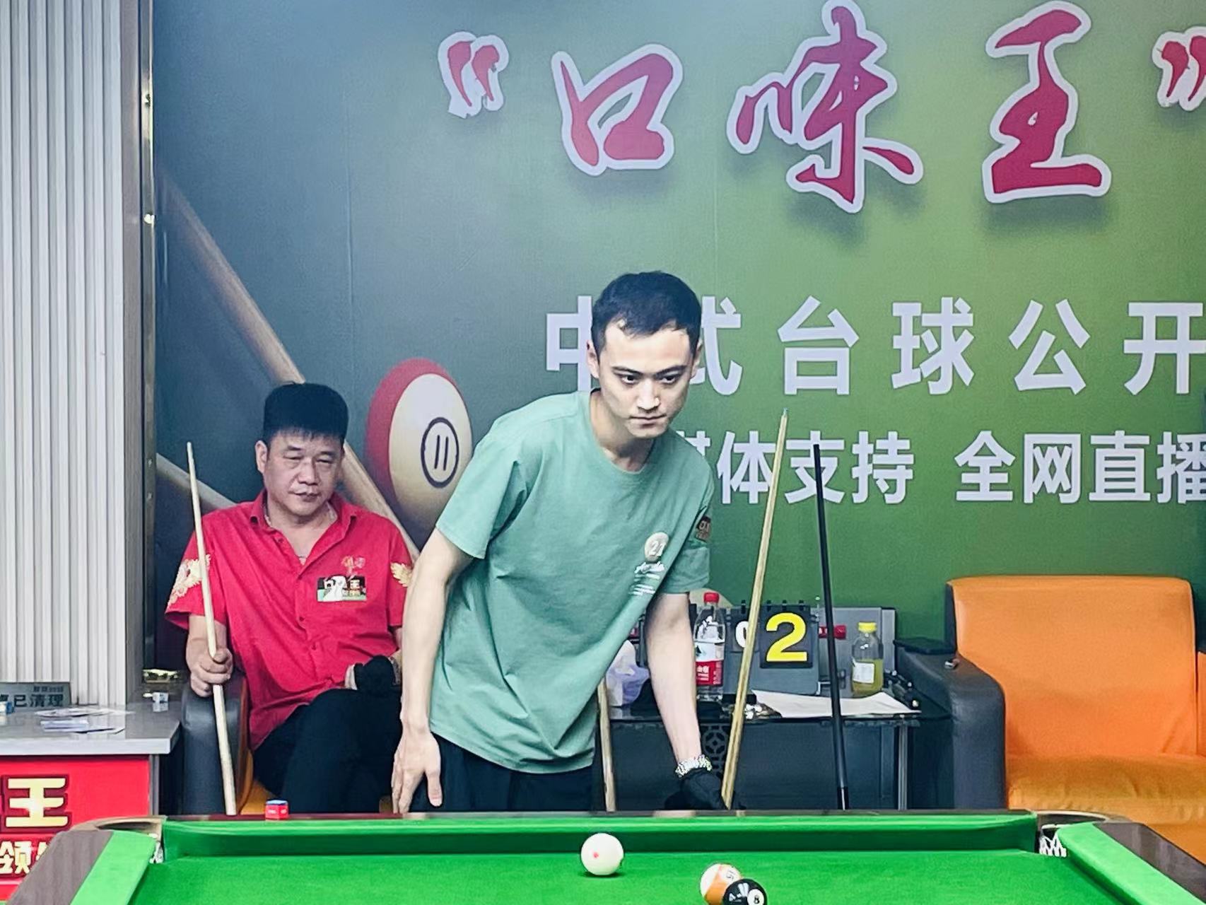 平日赛场上 平日赛场上